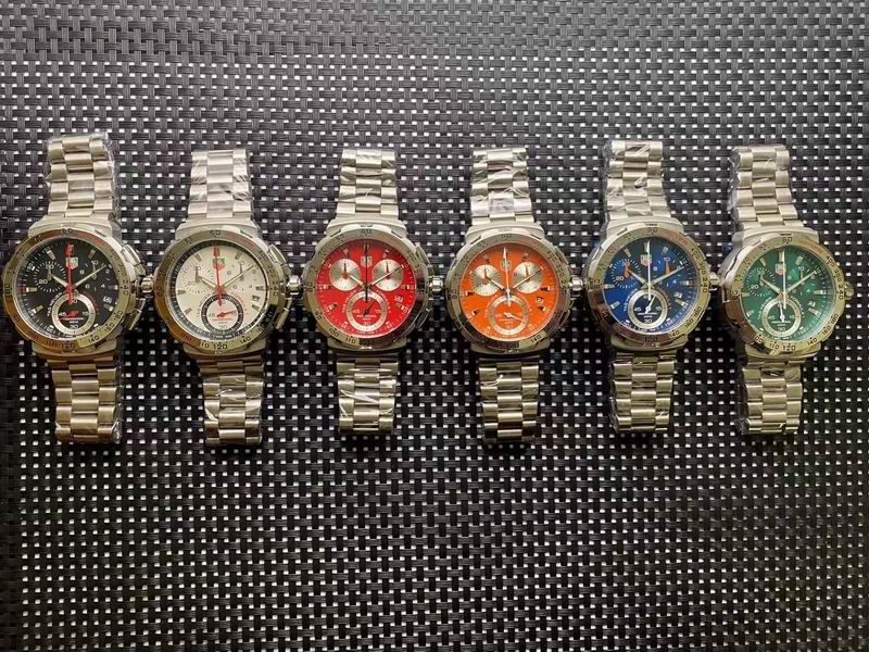 Tag Heuer 44mm 080544